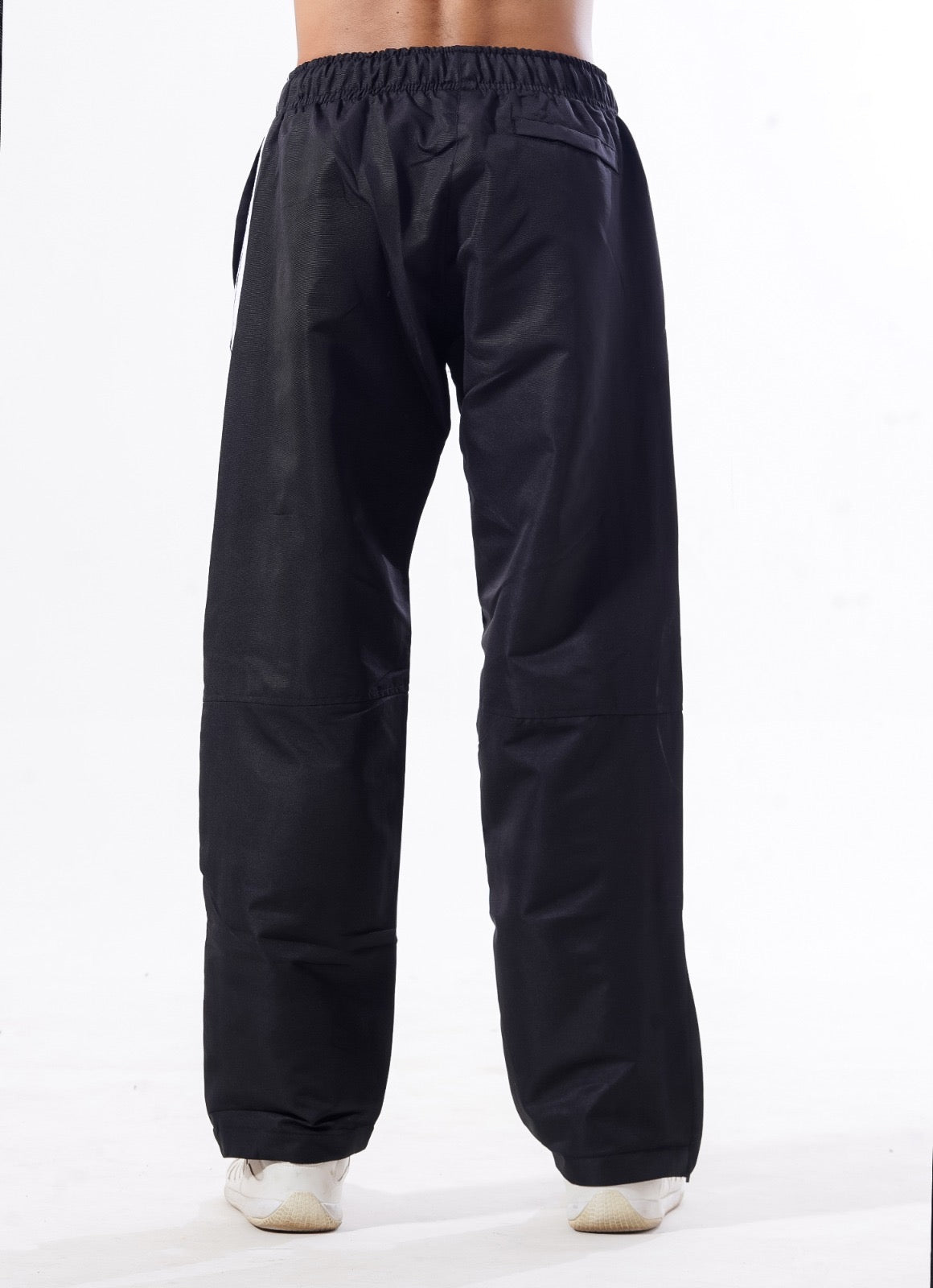 Hercules Track Pants Black For Men | HustlersOnlyUK