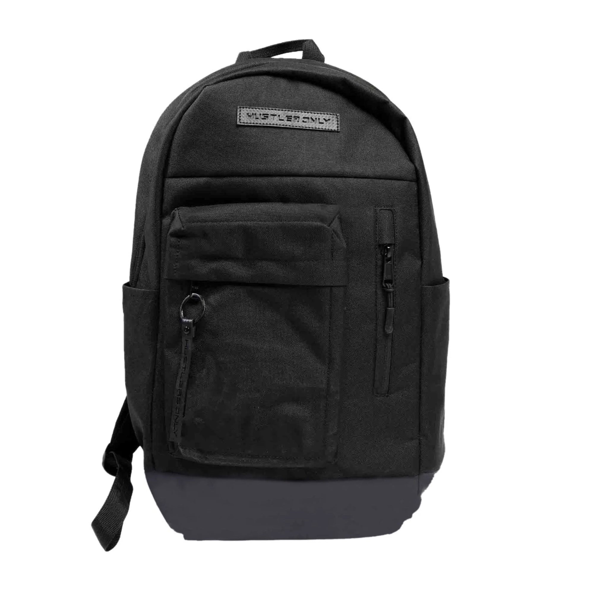 Heritage Backpack Black | HustlersOnlyUK