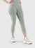 Green Hyperflex Seamless Leggings For Women | HustlersOnlyUK