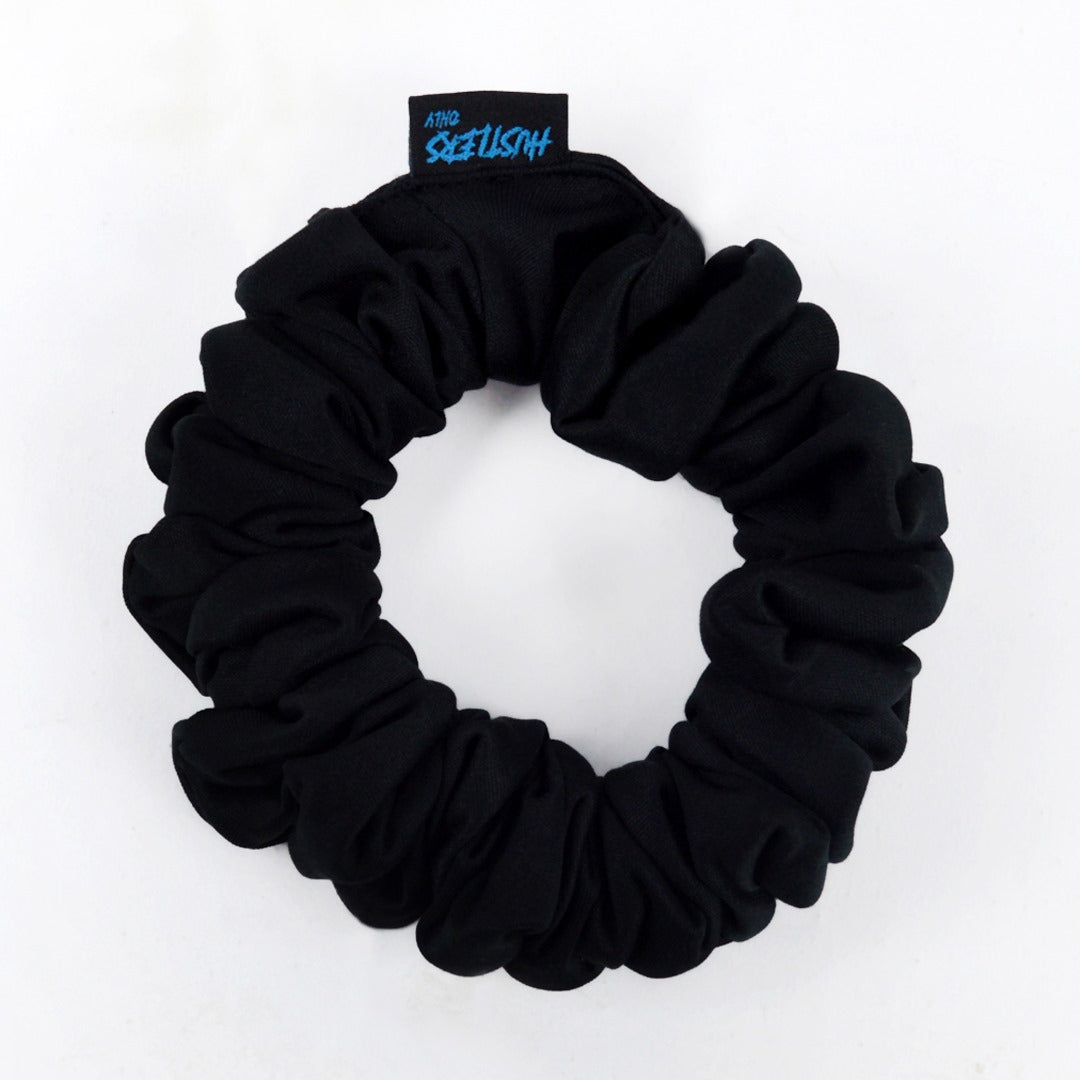Hustlers Scrunch - Black