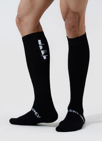 Deadlift Socks - Black