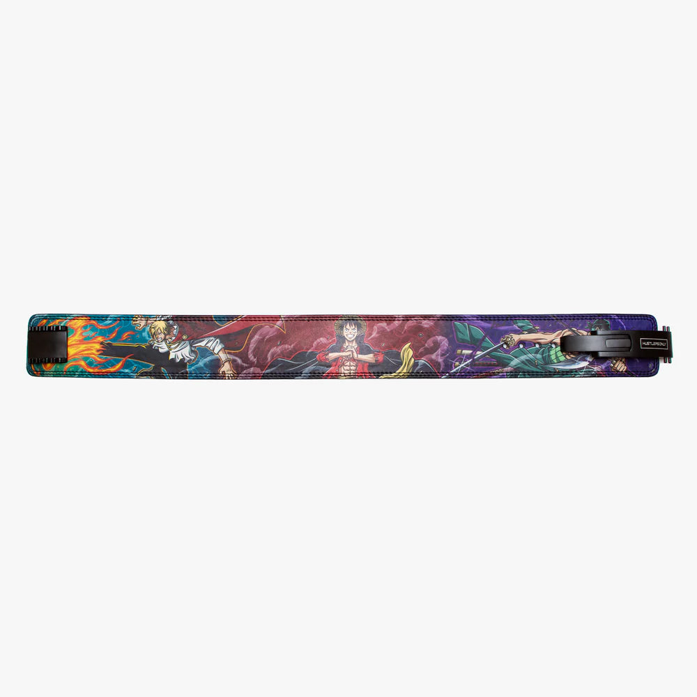 Anime Weight Lifting Action Lever Belt (ONE PIECE)