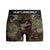 Men's Camo Boxer Briefs with Metallic Waistband | Hustlers Only UK