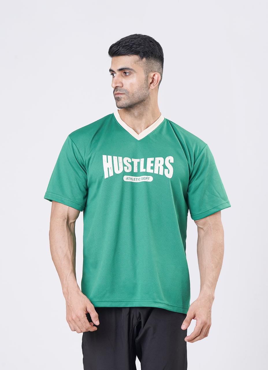 Mesh Basketball Tshirt for Mens | HustlersOnlyUK