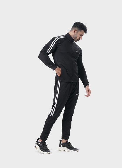 Muscle Fit Tracksuit For Men | HustlersOnlyUK