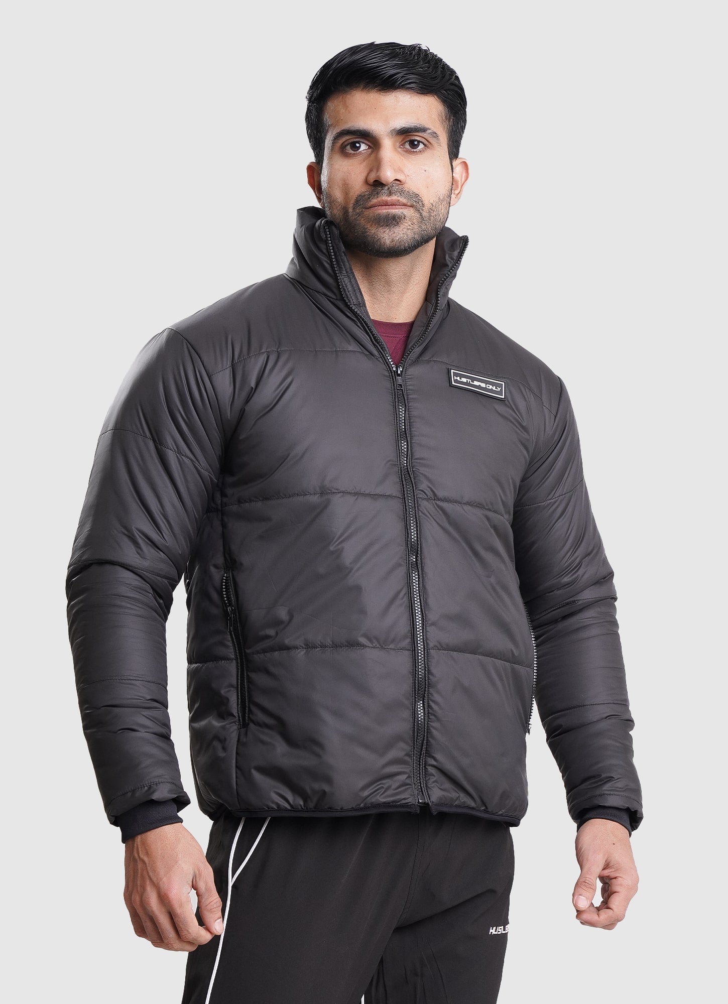 Neo Heavy Puffer Jacket | HustlersOnlyUK
