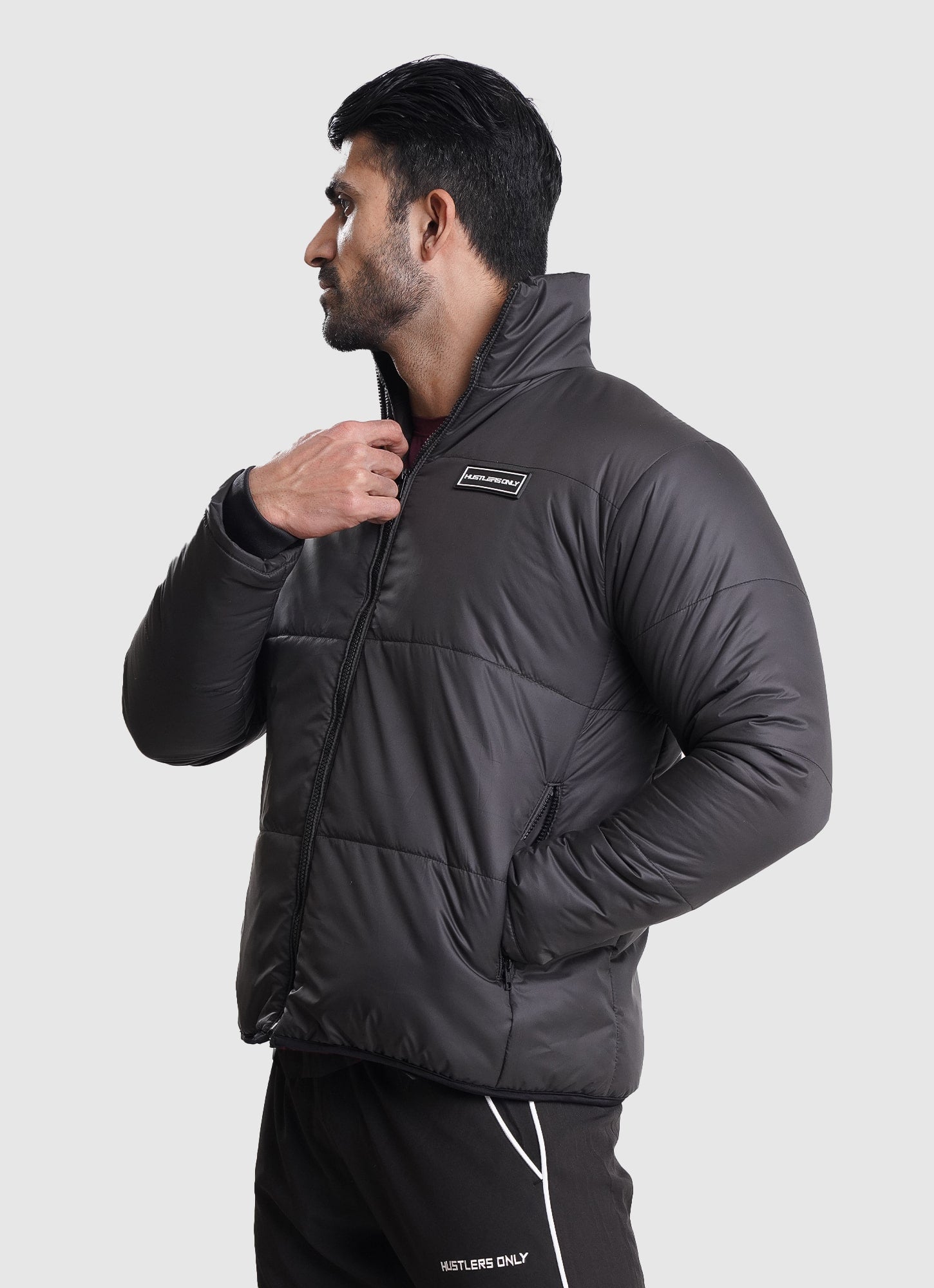 Neo Heavy Puffer Jacket For Mens | HustlersOnlyUK