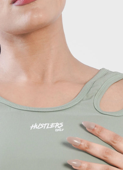 Light Green TShirt For Women | HustlersOnlyUK