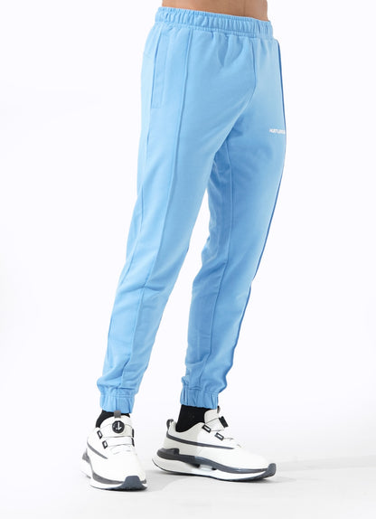 Tech Terry Trouser - Blue