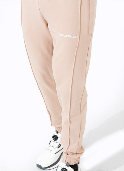 Tech Terry Trouser - Beige