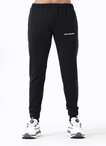 Tech Terry Trouser - Black