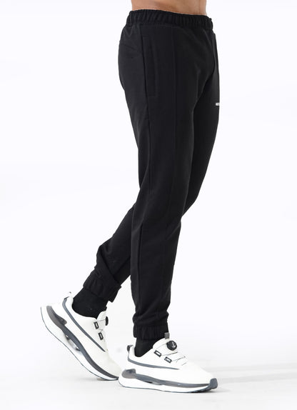 Tech Terry Trouser - Black