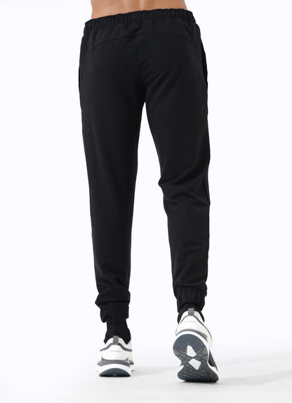 Tech Terry Trouser - Black