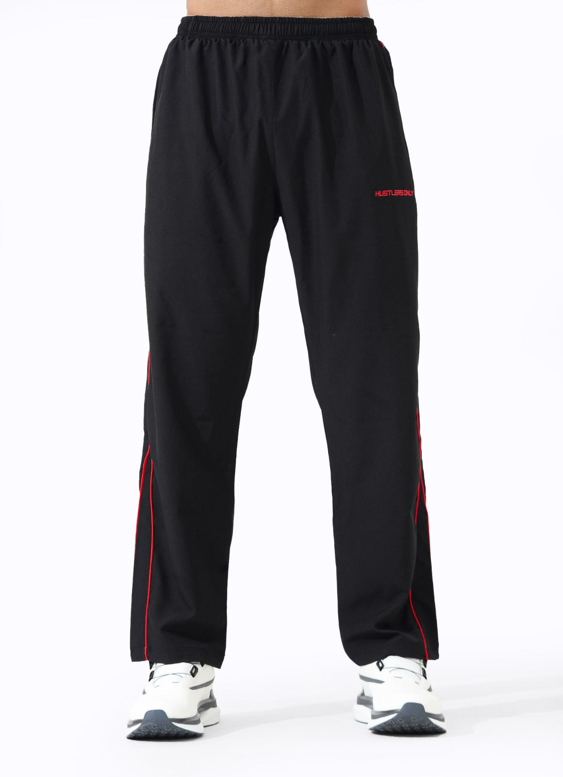 Pursuit Baggy Joggers - Black