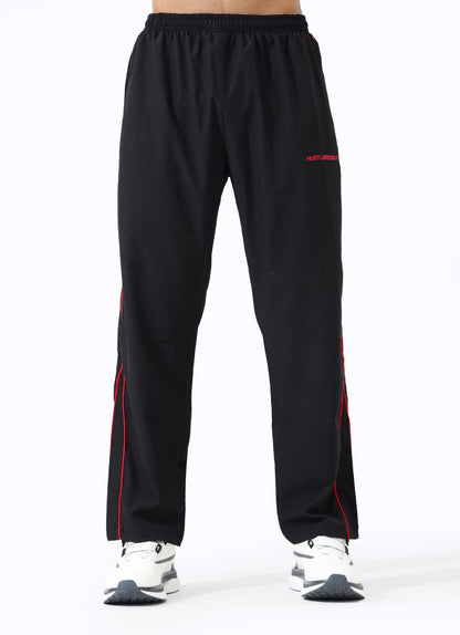 Pursuit Baggy Joggers - Black