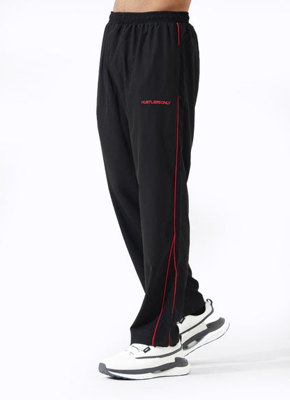 Pursuit Baggy Joggers - Black