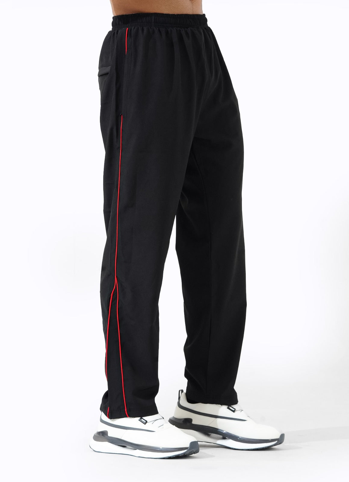 Pursuit Baggy Joggers - Black