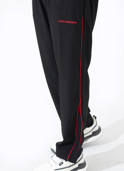 Pursuit Baggy Joggers - Black
