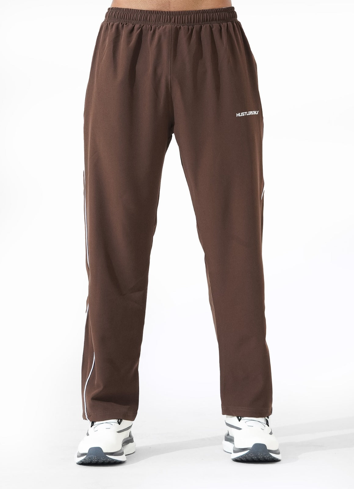 Pursuit Baggy Joggers - Brown