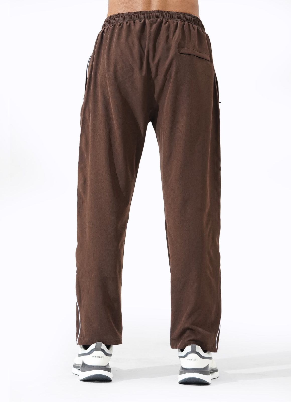 Pursuit Baggy Joggers - Brown