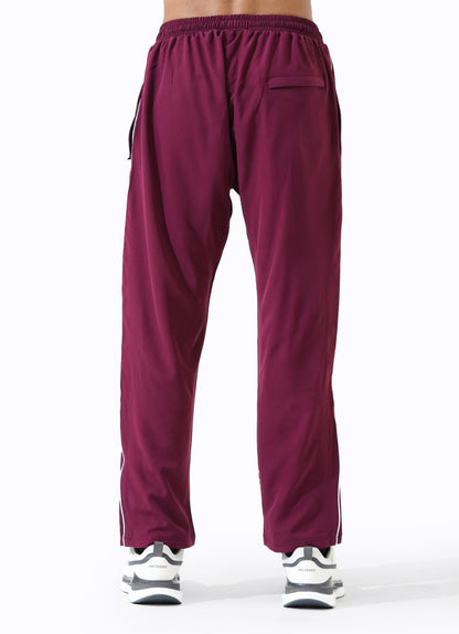 Pursuit Baggy Joggers - Maroon