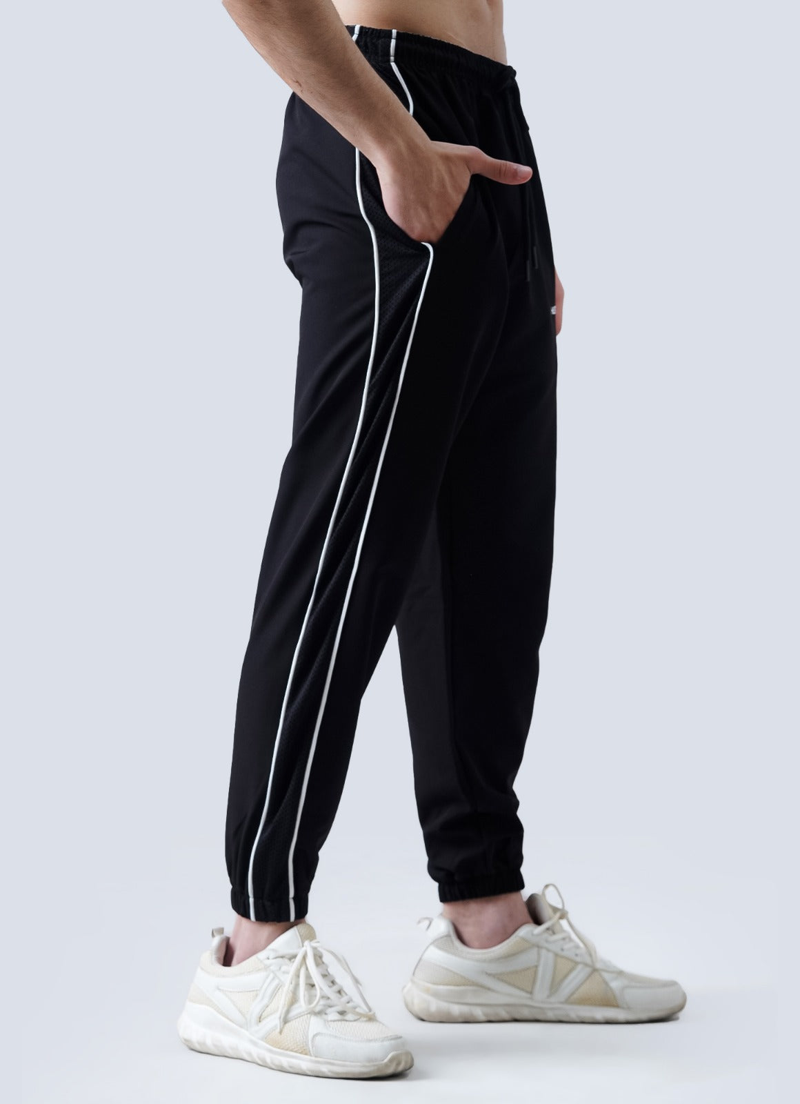 Agility Joggers - Black