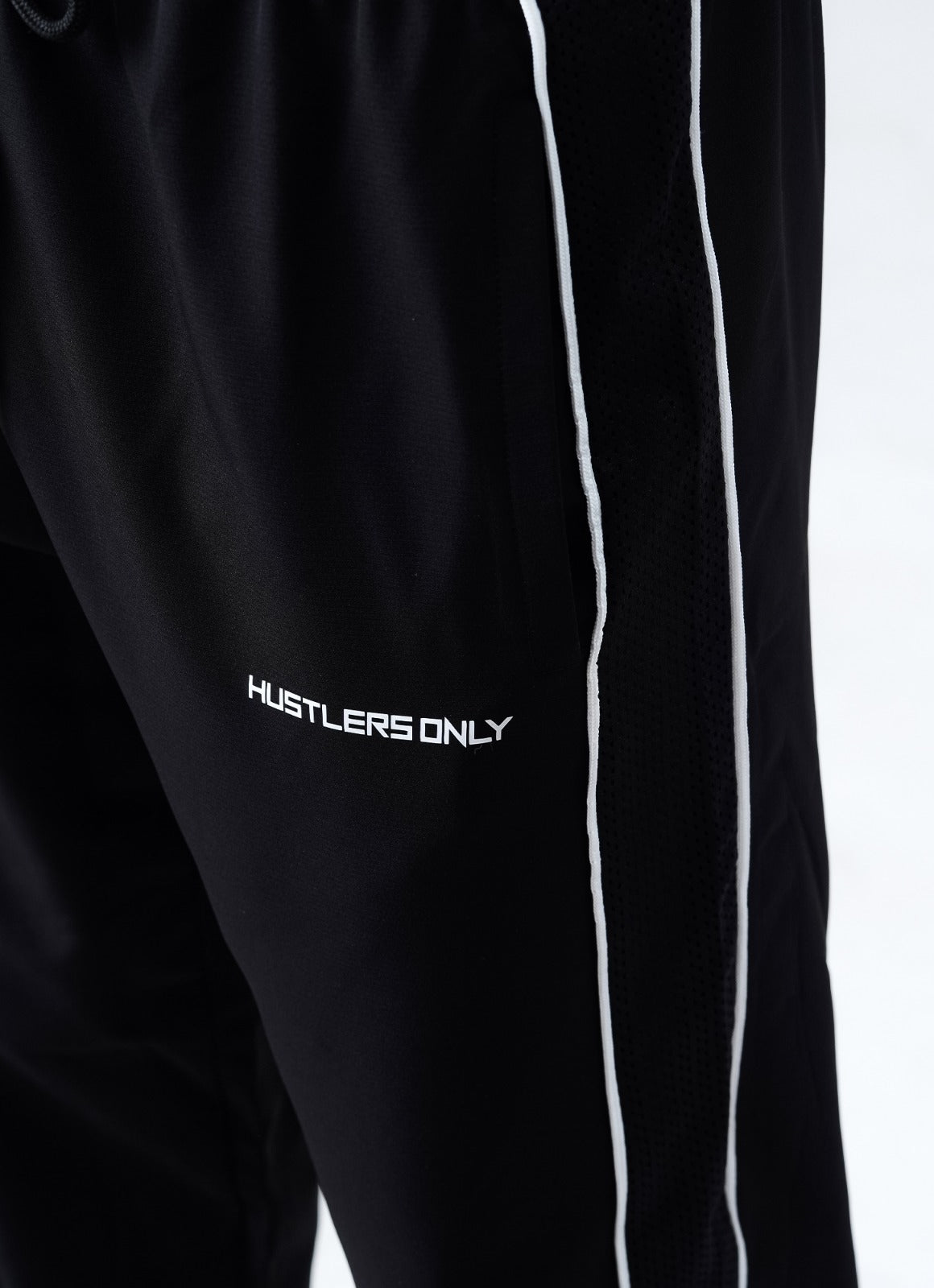 Agility Joggers - Black