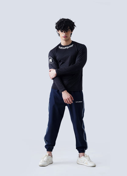 Agility Joggers - Navy