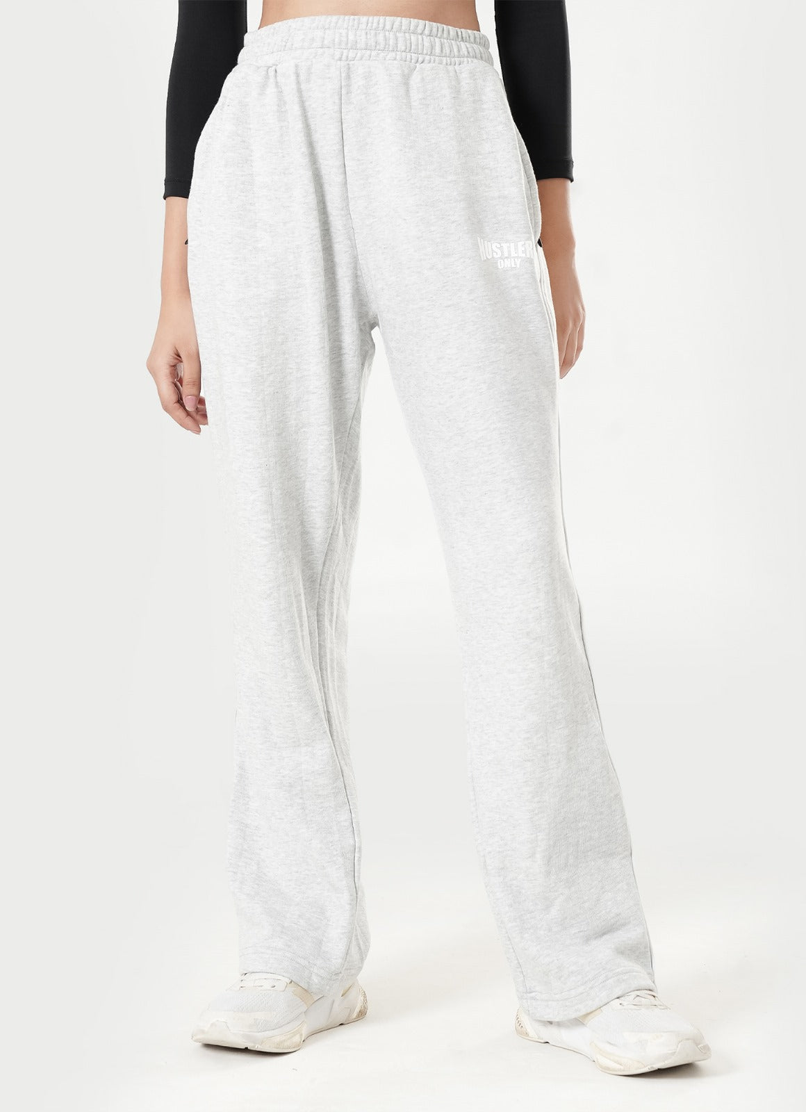 The Original Joggers - Heather Grey