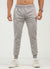 Gray Performance Trouser For Men | HustlersOnlyUK