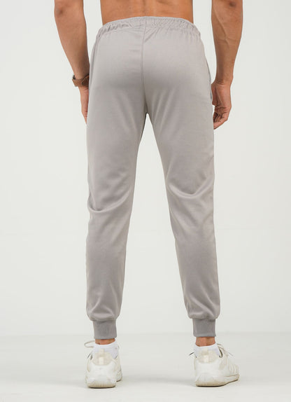 Gray Performance Trouser For Men | HustlersOnlyUK