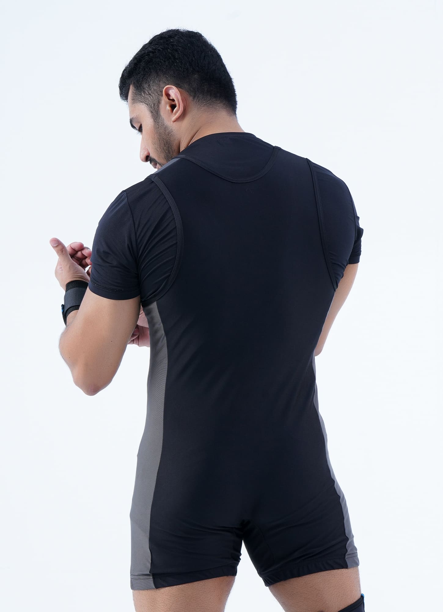 Powerlifting Singlet For Men | HustlersOnlyUK