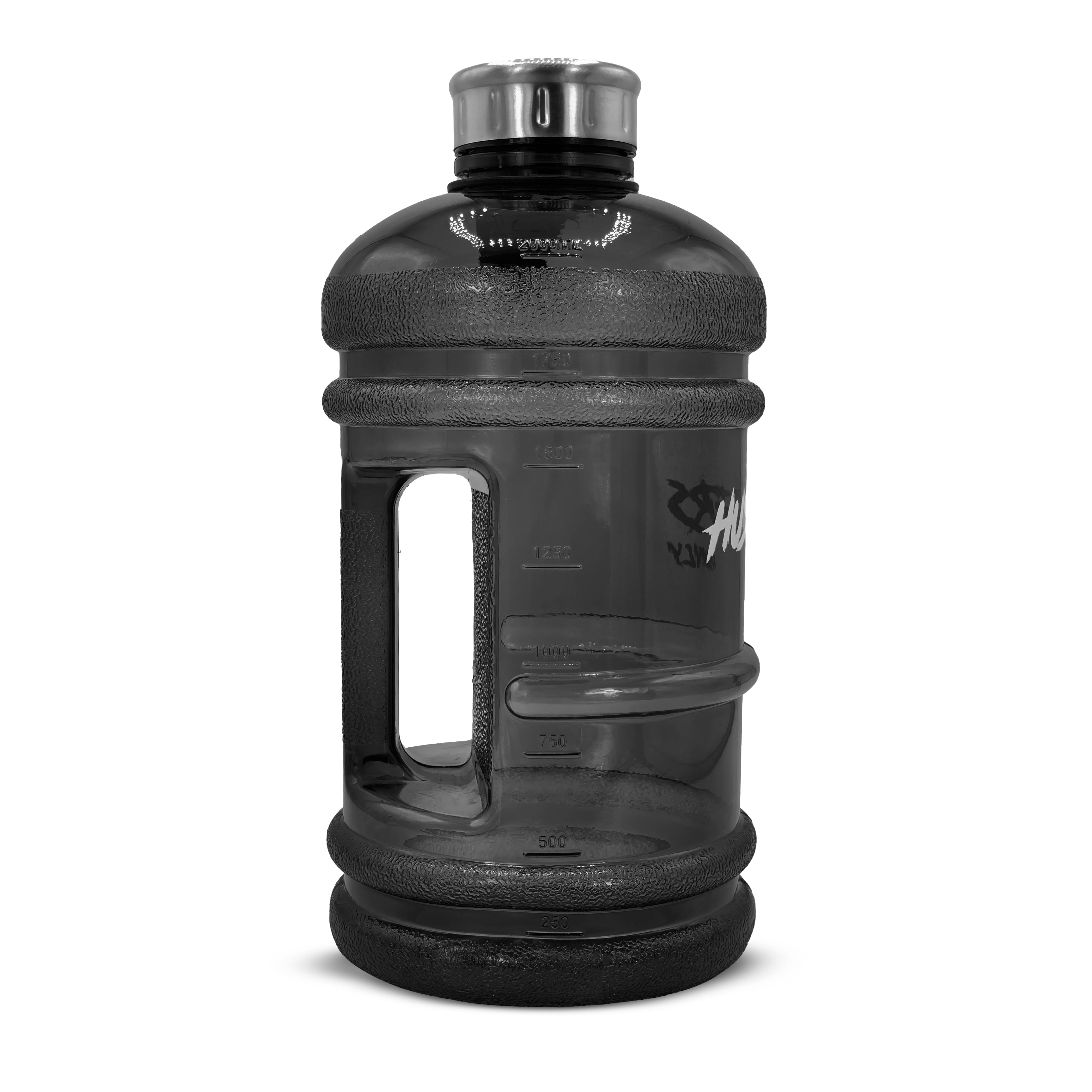 2.2 Litre Water Bottle - Grey