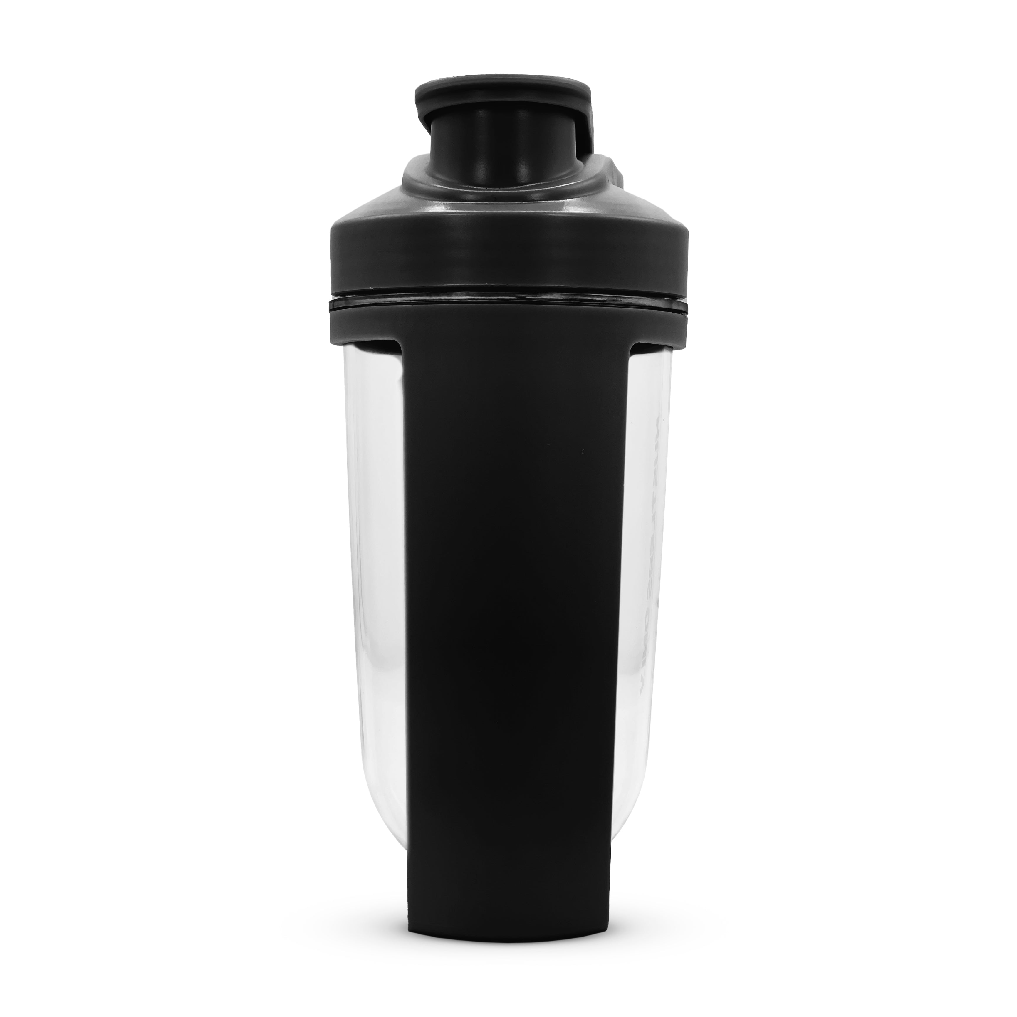 Hydra Shaker Bottle - Black