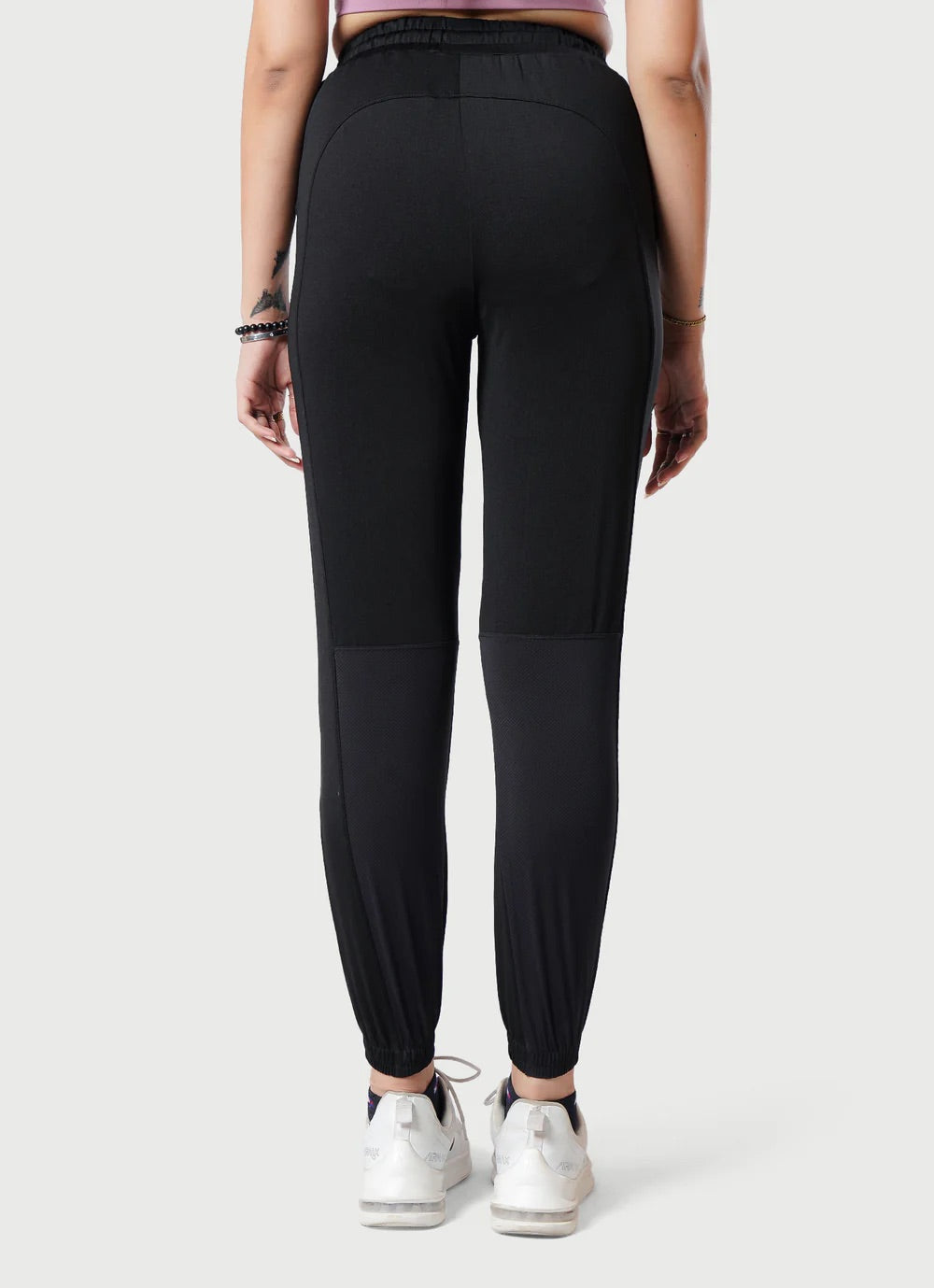 Black Stealth Joggers For Women | HustlersOnlyUK
