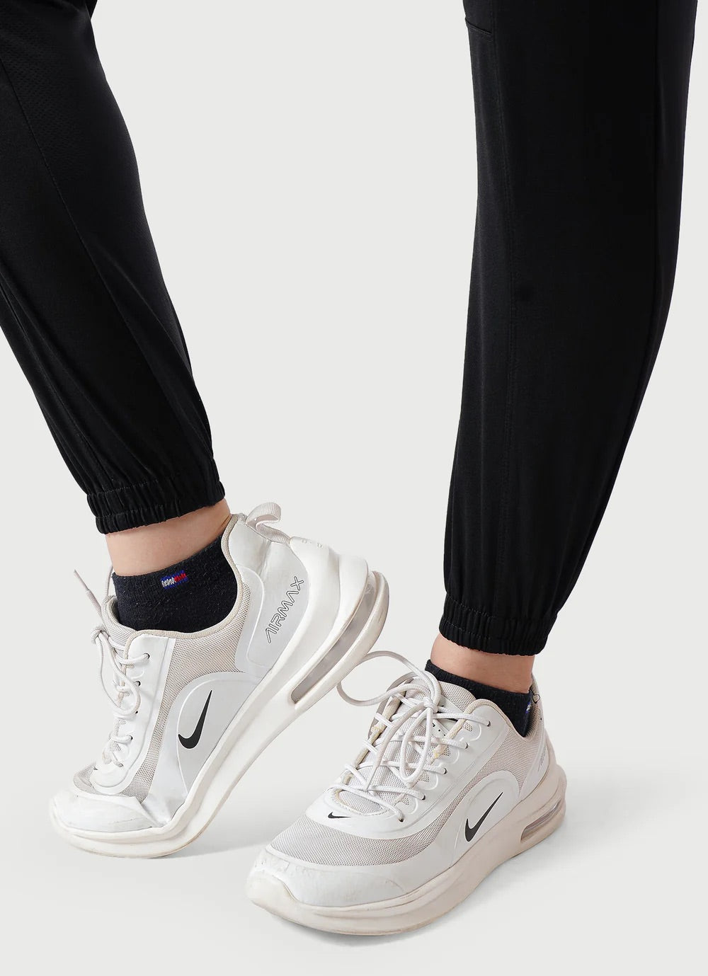 Black Stealth Joggers For Gym | HustlersOnlyUK