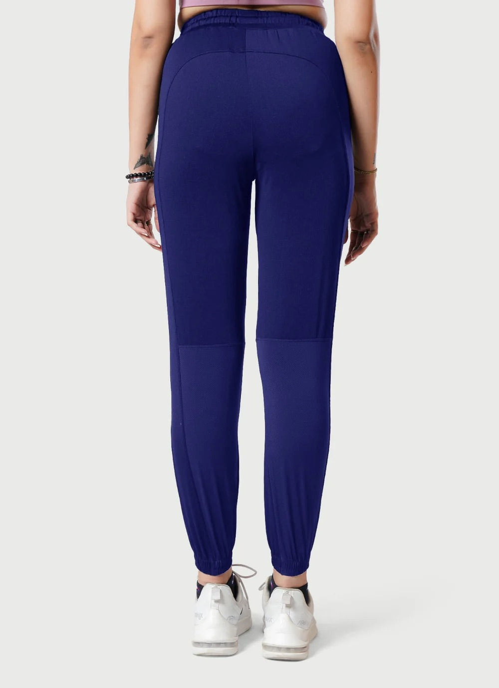 Navy Joggers For Women | HustlersOnlyUK