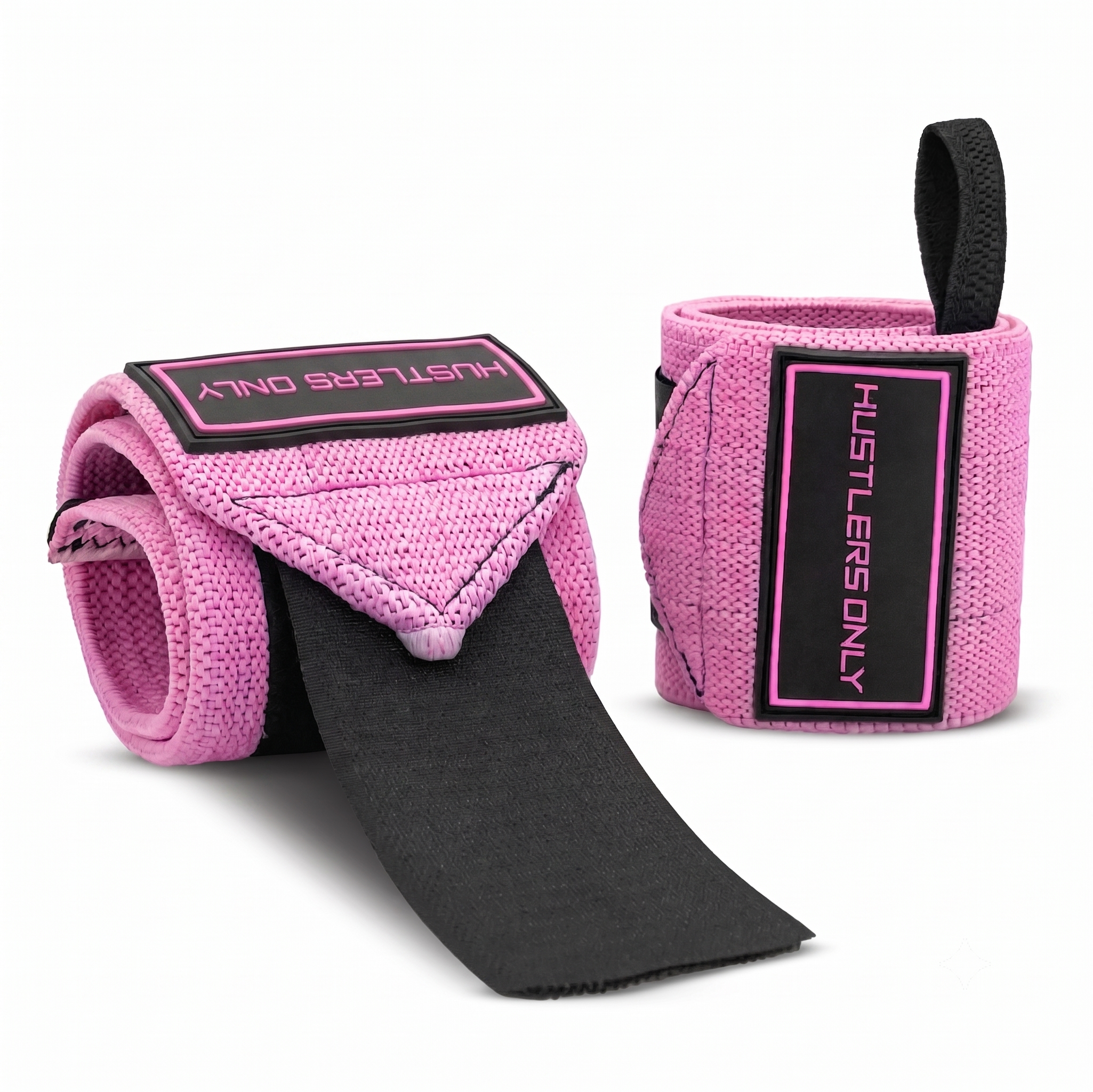 Wrist Wraps - Pink