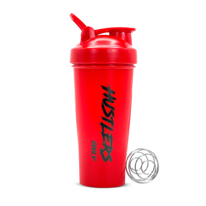 Shaker Bottle-Red