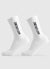 White Training Socks for Mens | HustlersOnlyUK