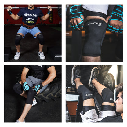 Knee Sleeves-Black