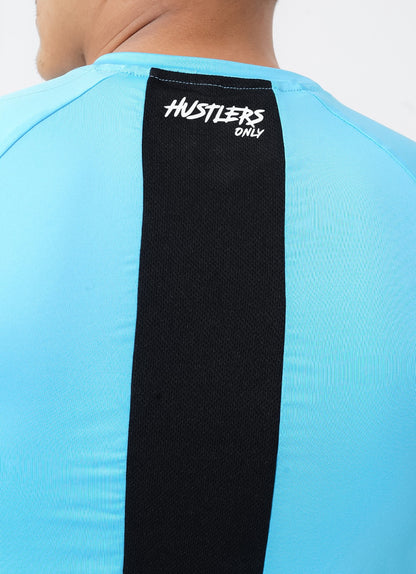 Ace Dryflex Performance T-shirt Blue