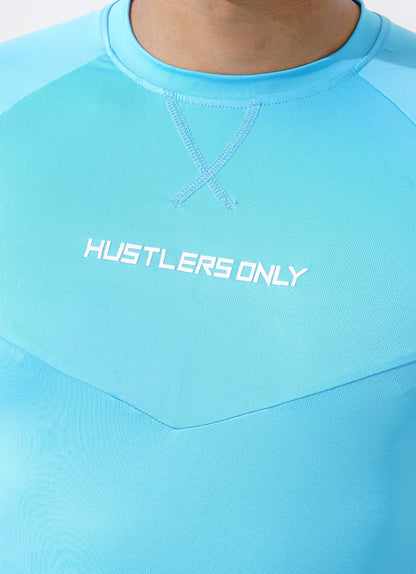 Ace Dryflex Performance T-shirt Blue