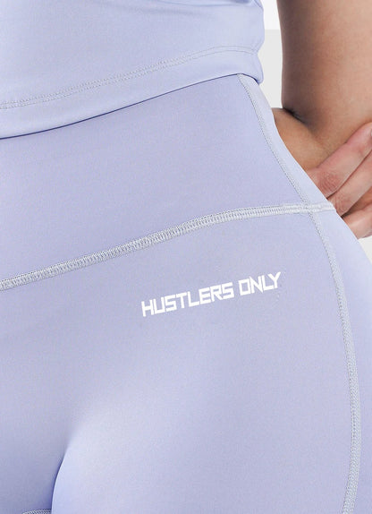 Hyperflex Seamless Leggings - Blue