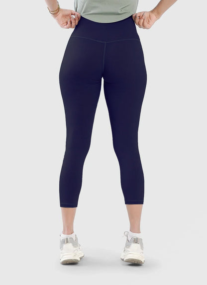 Hyperflex Seamless Leggings - Navy