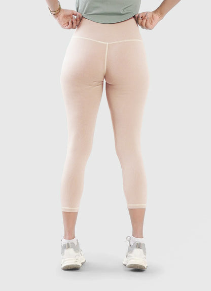 Hyperflex Seamless Leggings - Oat