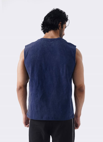 Acid Wash Tank - Navy