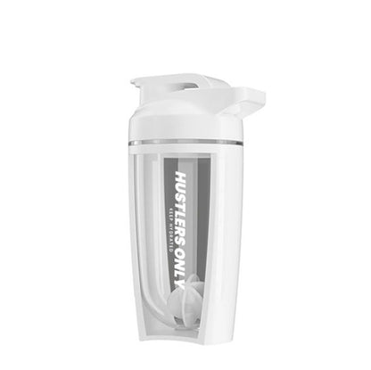 Hydra Shaker Bottle - White