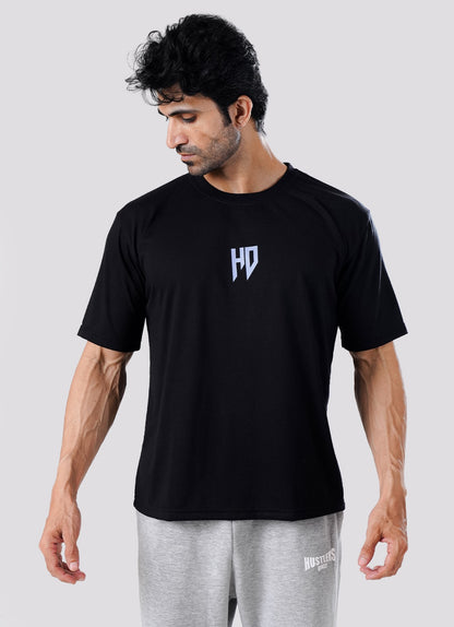Prime Oversized T-Shirt - Navy