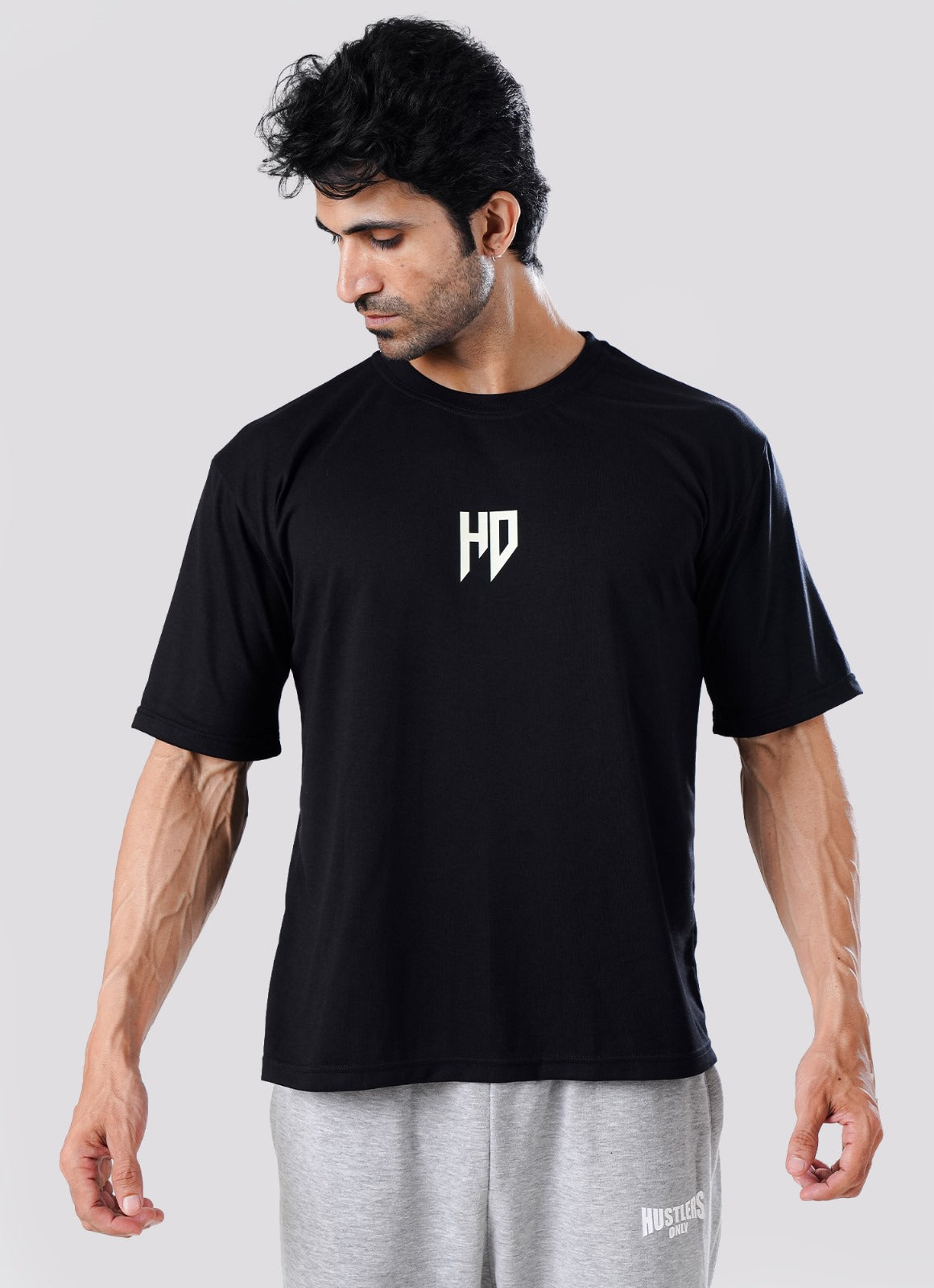 Prime Oversized T-Shirt - Sand